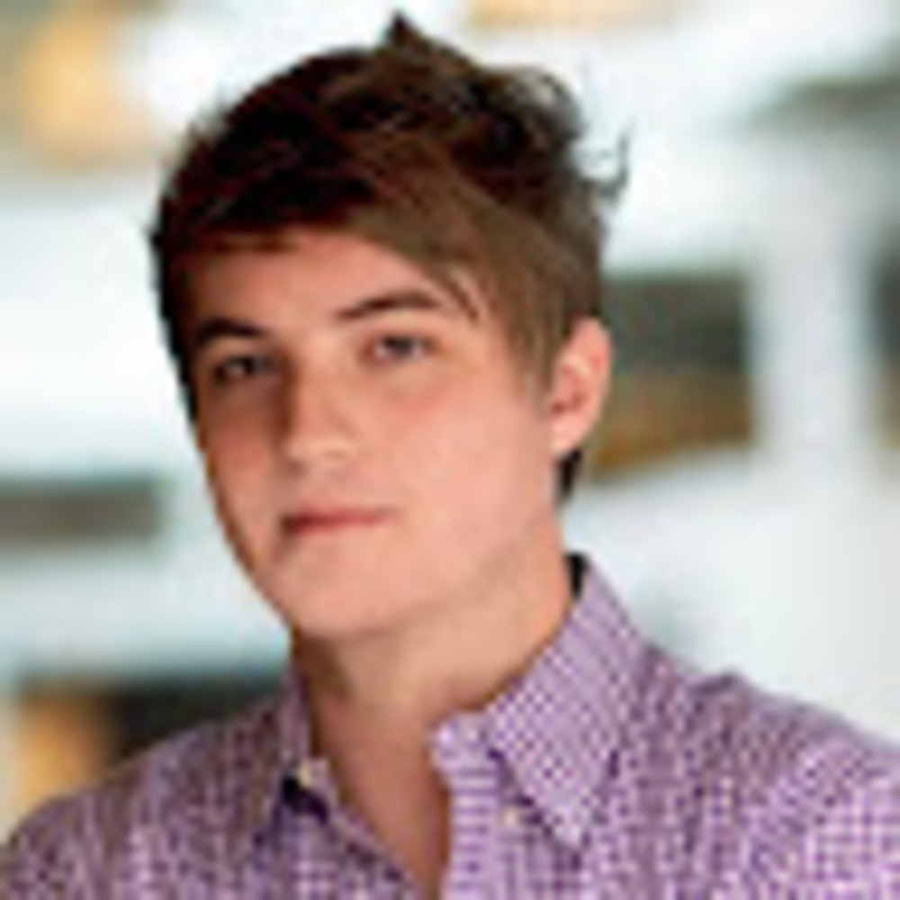 Meet your Posher, Evan